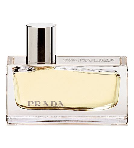 prada classic parfum|designer perfume brands Prada.